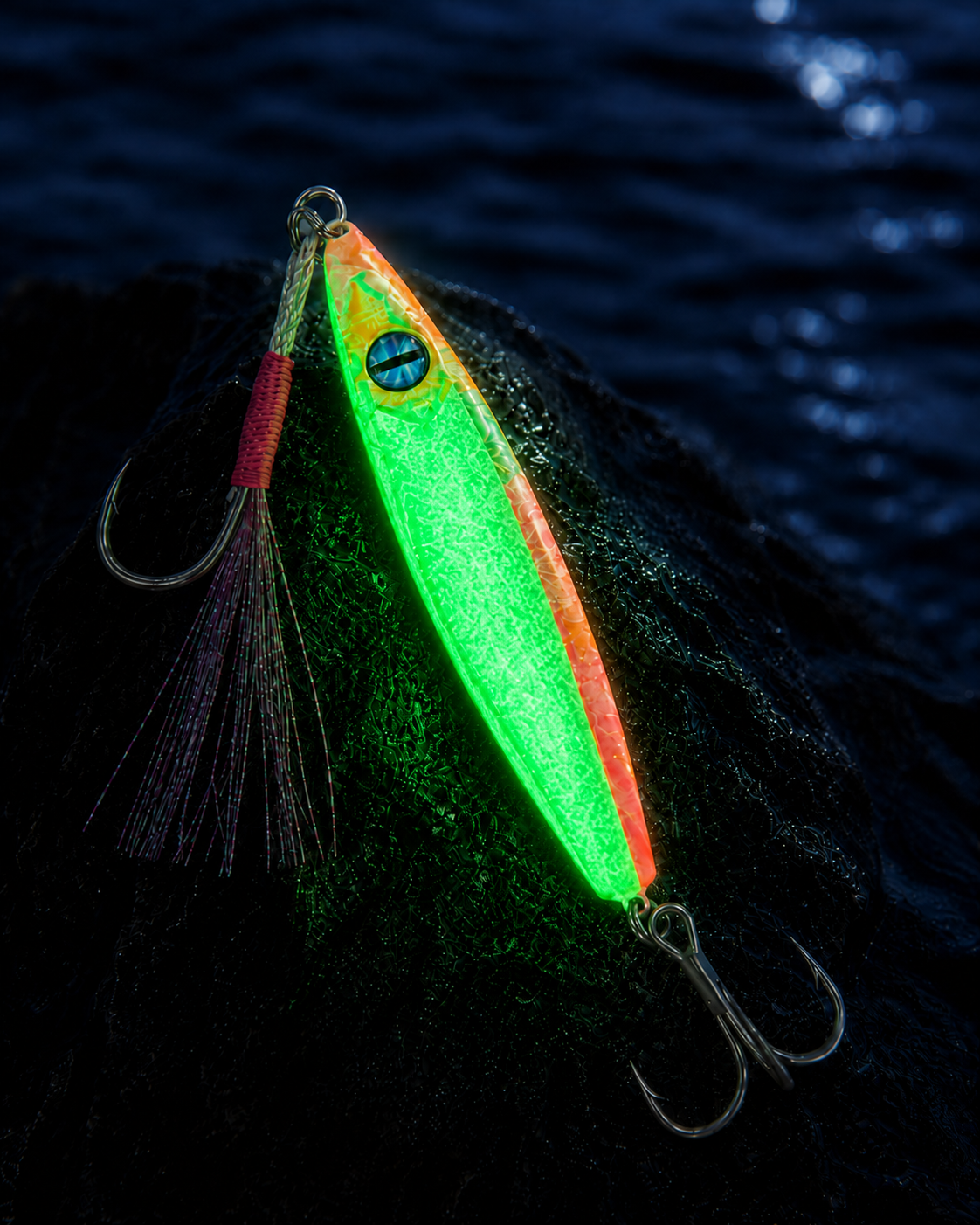 Night Hunter - L.S.D - Super Glow