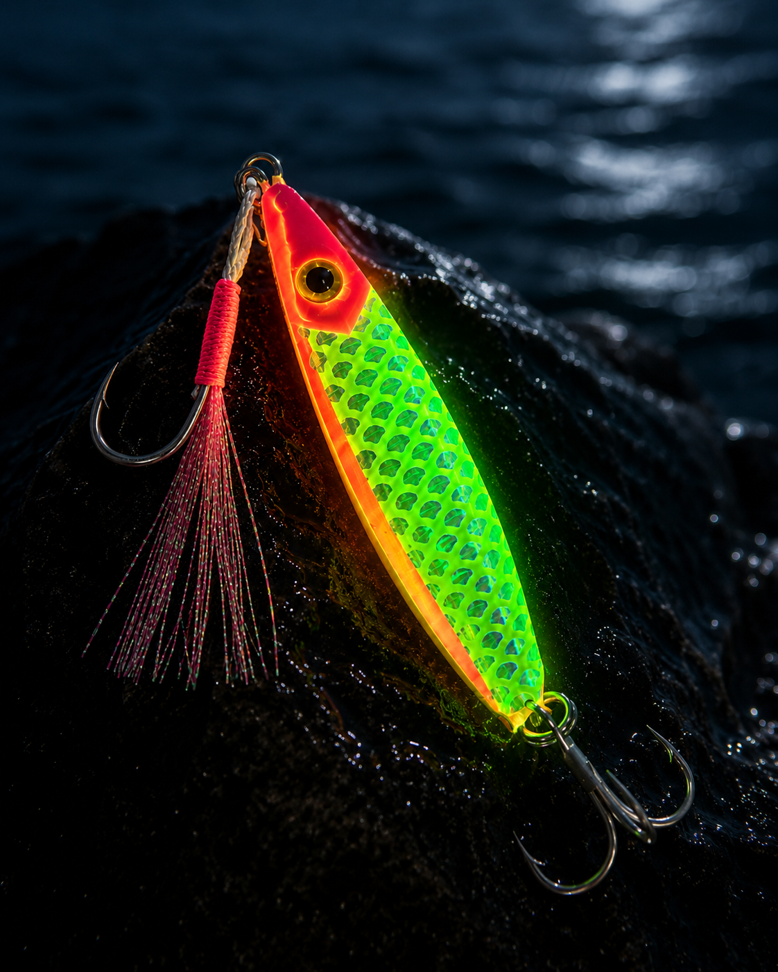 Night Hunter - Strike Candy - Super Glow