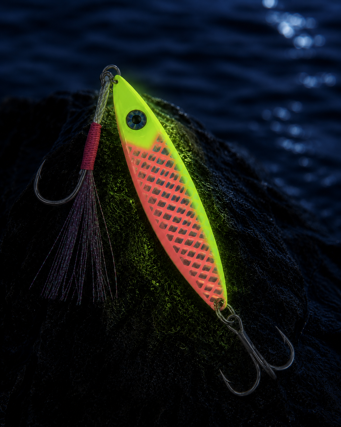 Night Hunter - Toxic Glow - Super Glow