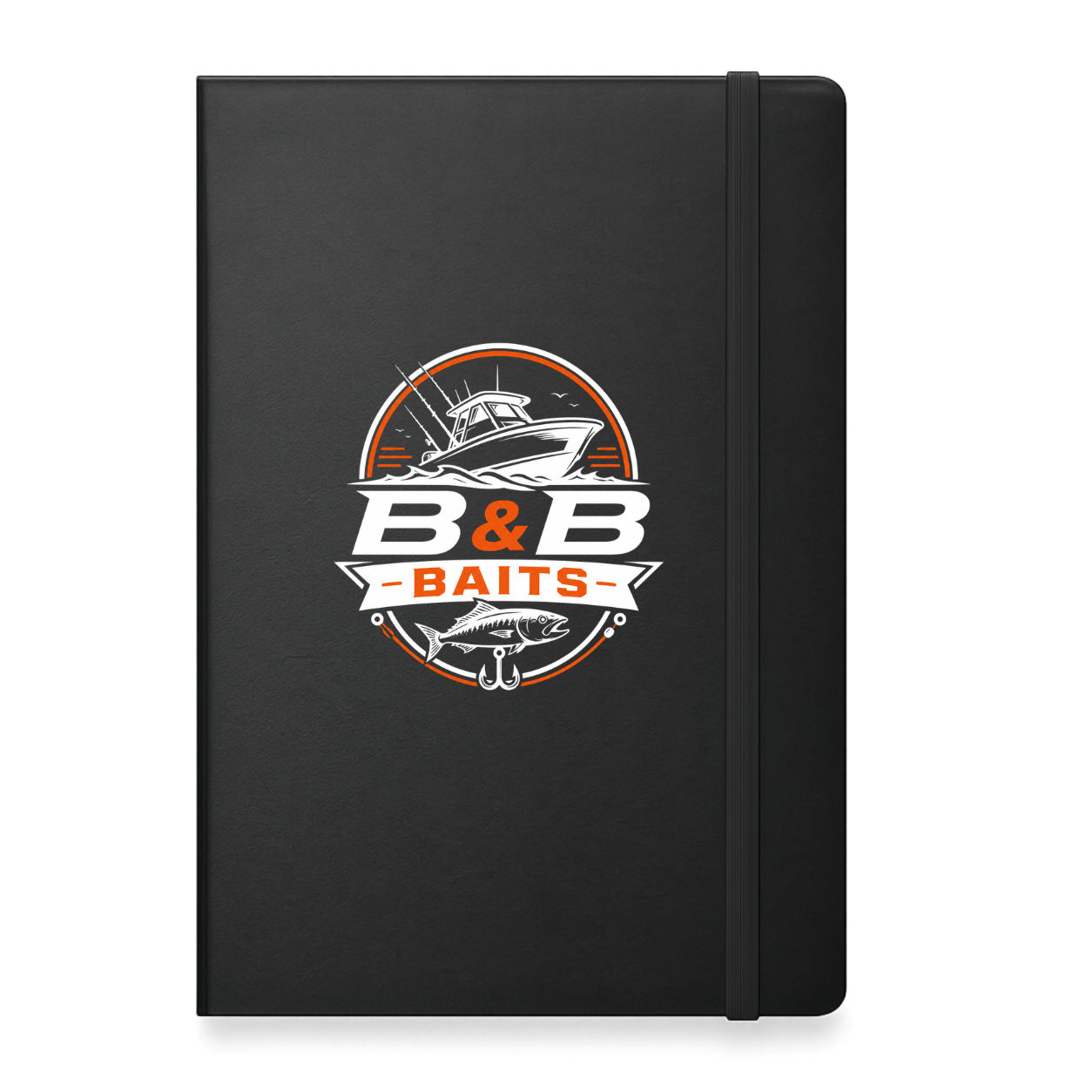 B&B Offshore - מחברת - יום