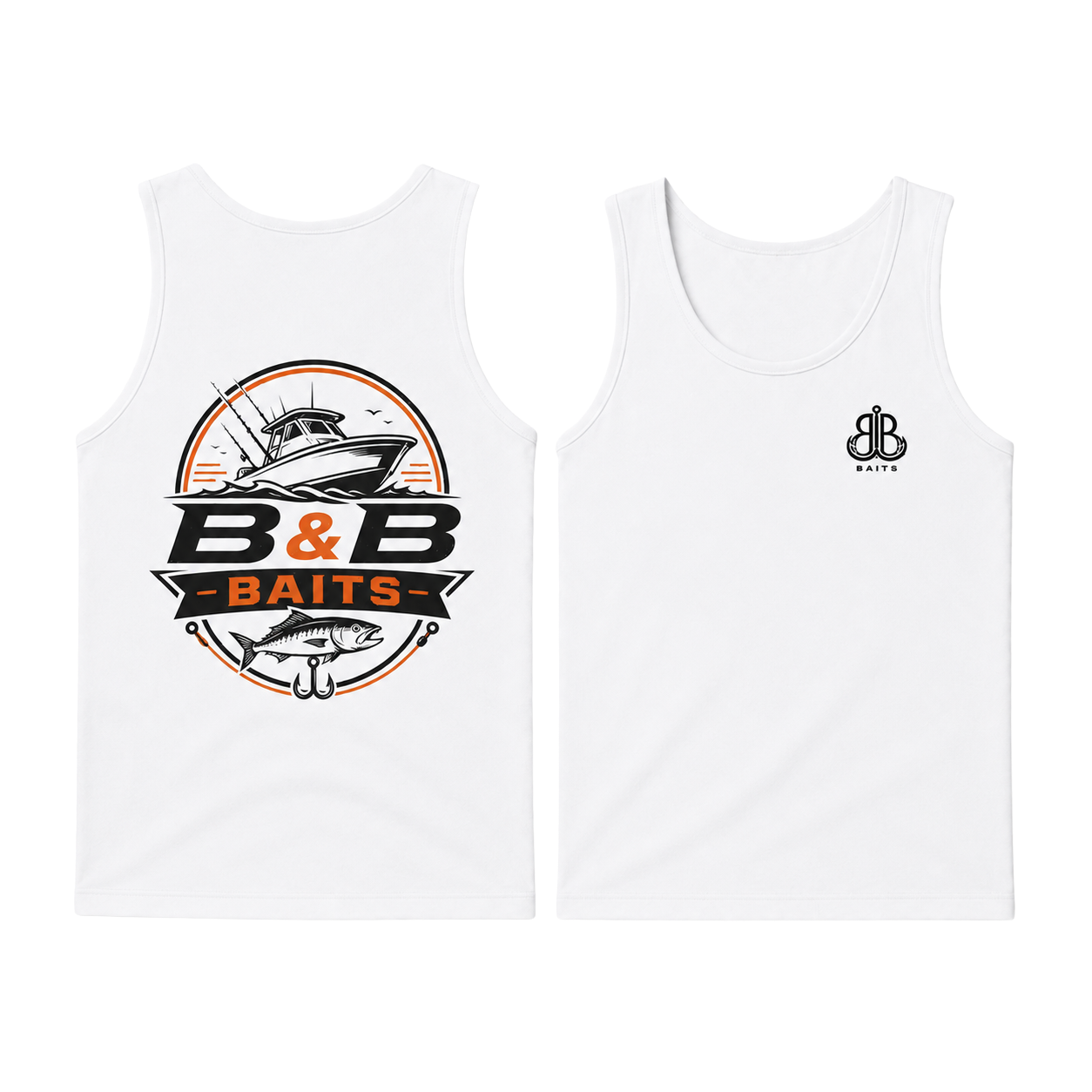 B&B Offshore - גופייה - יום