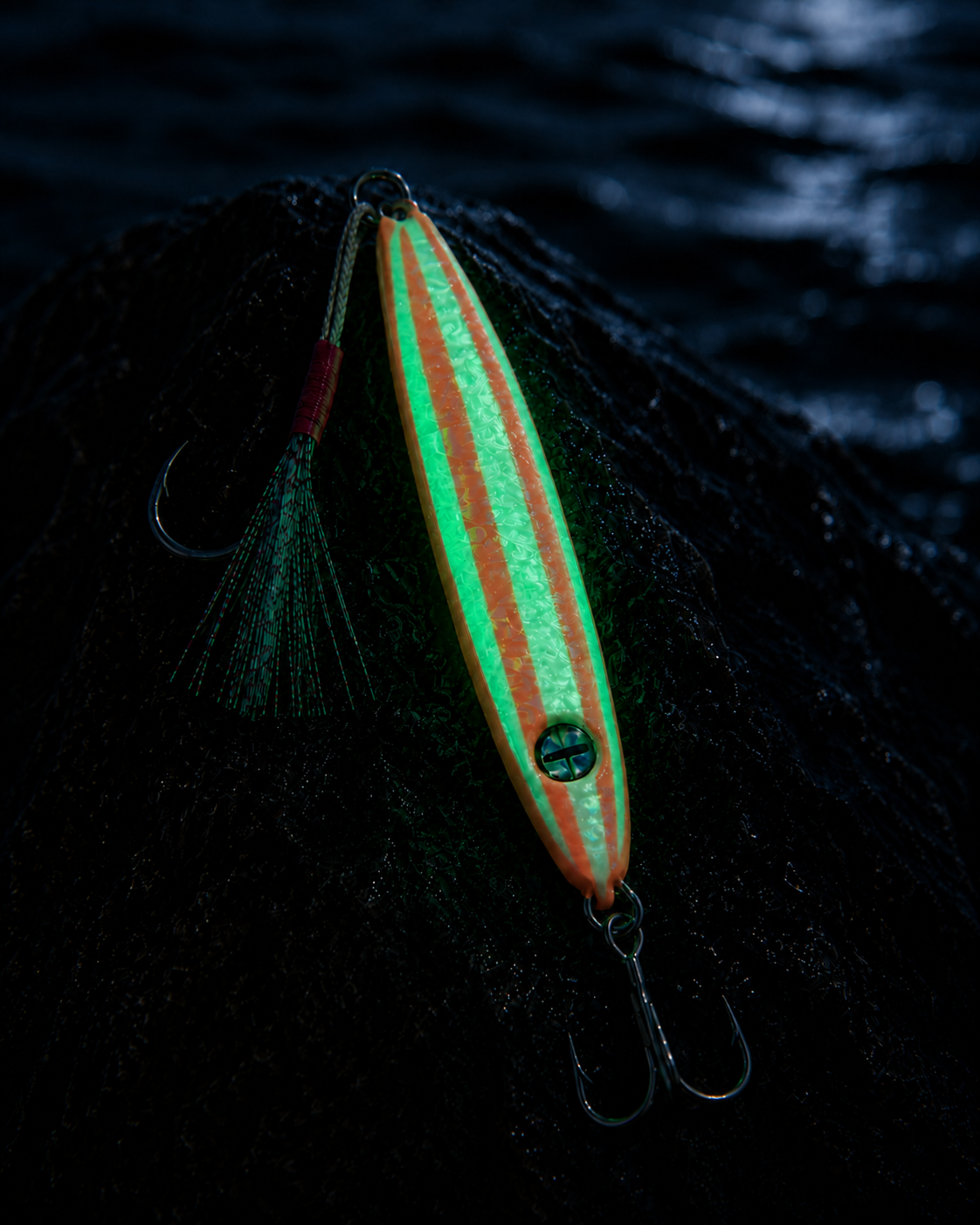 KRAKEN - Fire Shrimp - Super Glow
