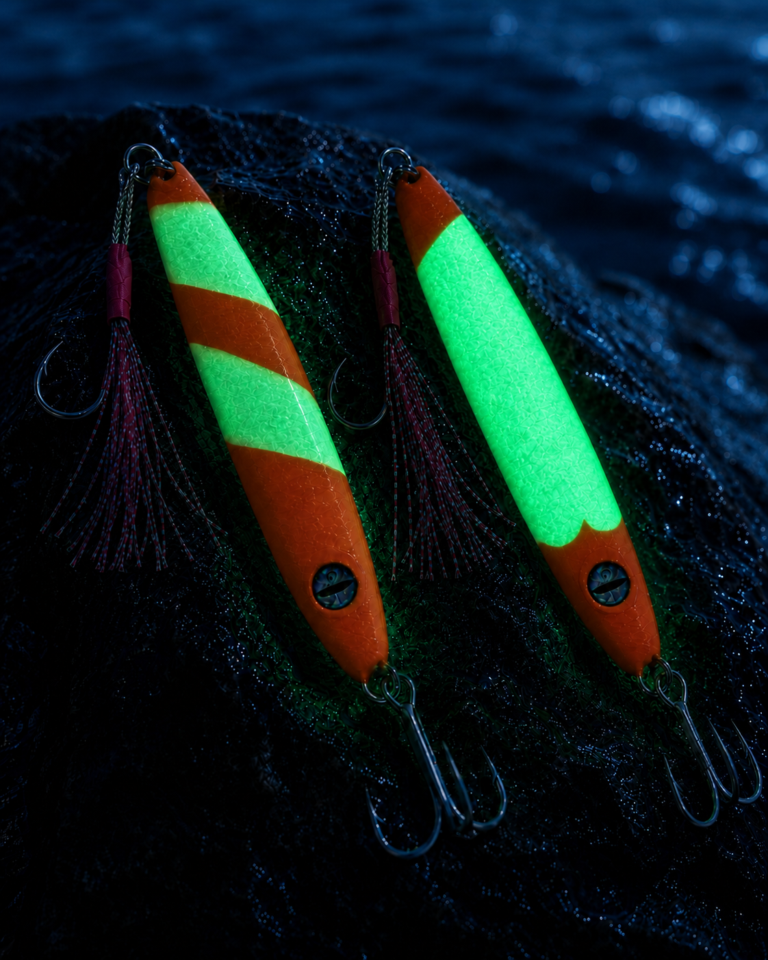 KRAKEN - Lava Bite - Super Glow