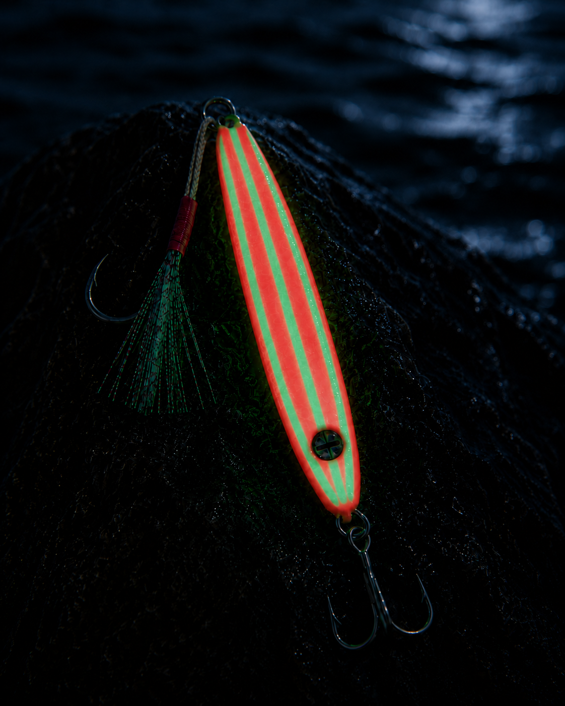 KRAKEN - Pink Squid - Super Glow