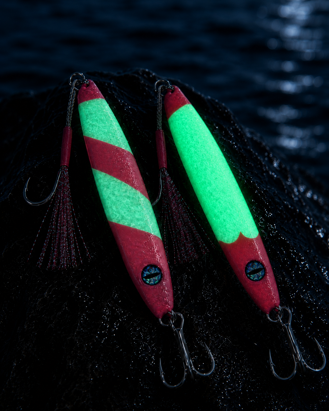 KRAKEN - Pink Vortex - Super Glow