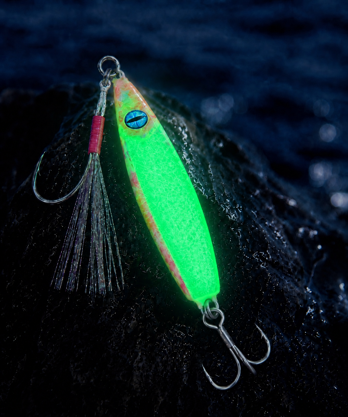 Night Hunter - L.S.D - Super Glow