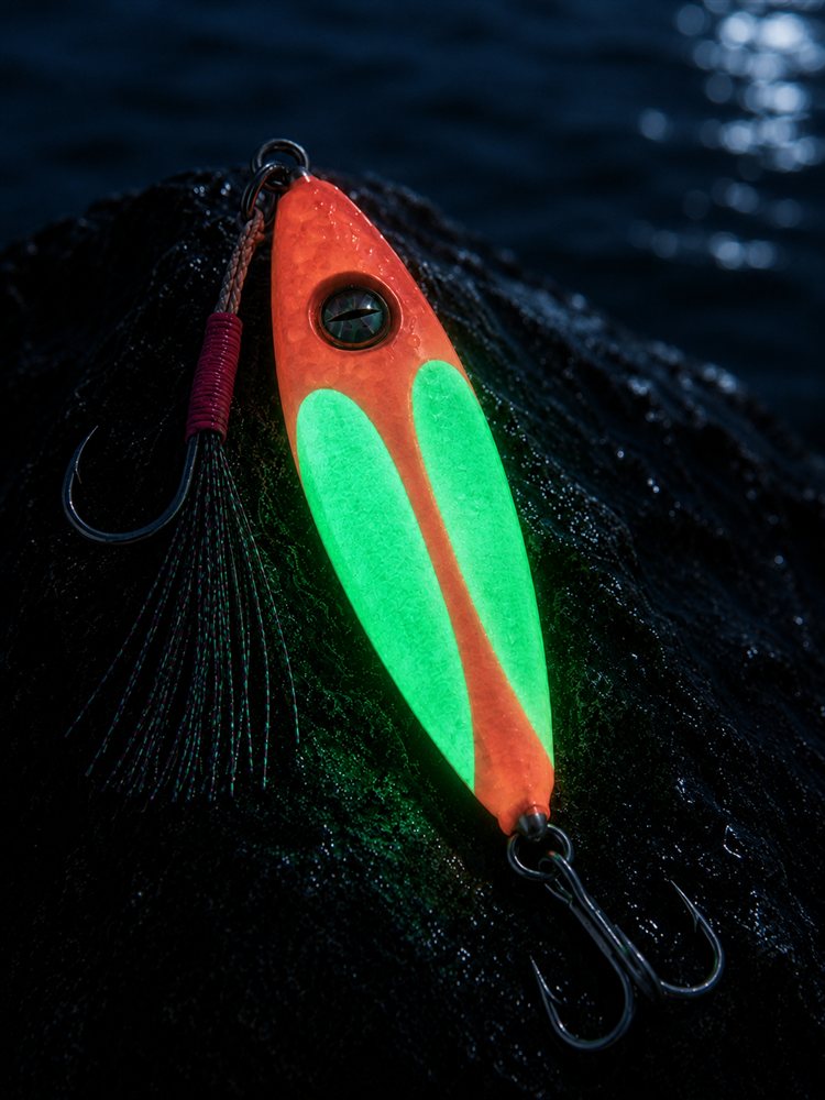 TITAN Series - Fire Bone - Super Glow
