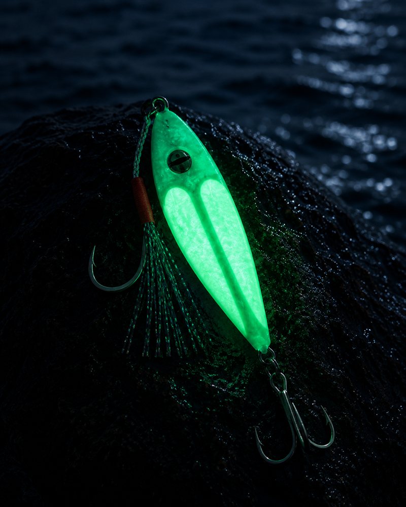 TITAN Series - Lagoon Assassin - Super Glow