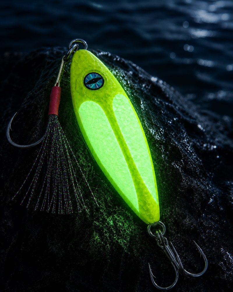 TITAN Strike - Lime Attack - Super Glow