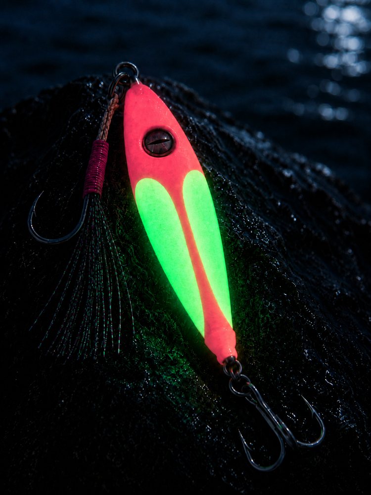 TITAN Strike - Pink Vortex - Super Glow